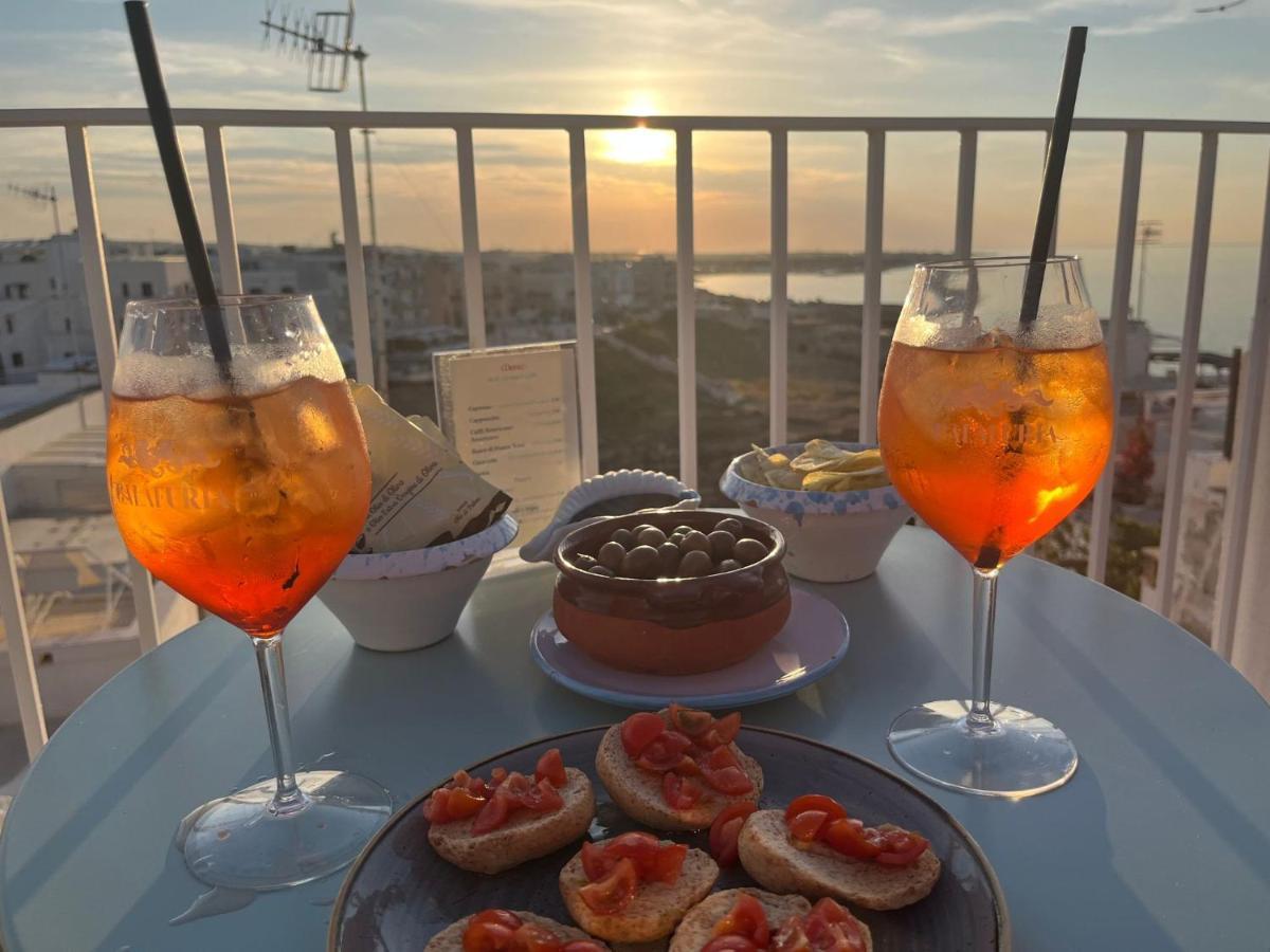 Trame - La Naca Sul Porto Bed & Breakfast โปลีญาโนอามาเร ภายนอก รูปภาพ