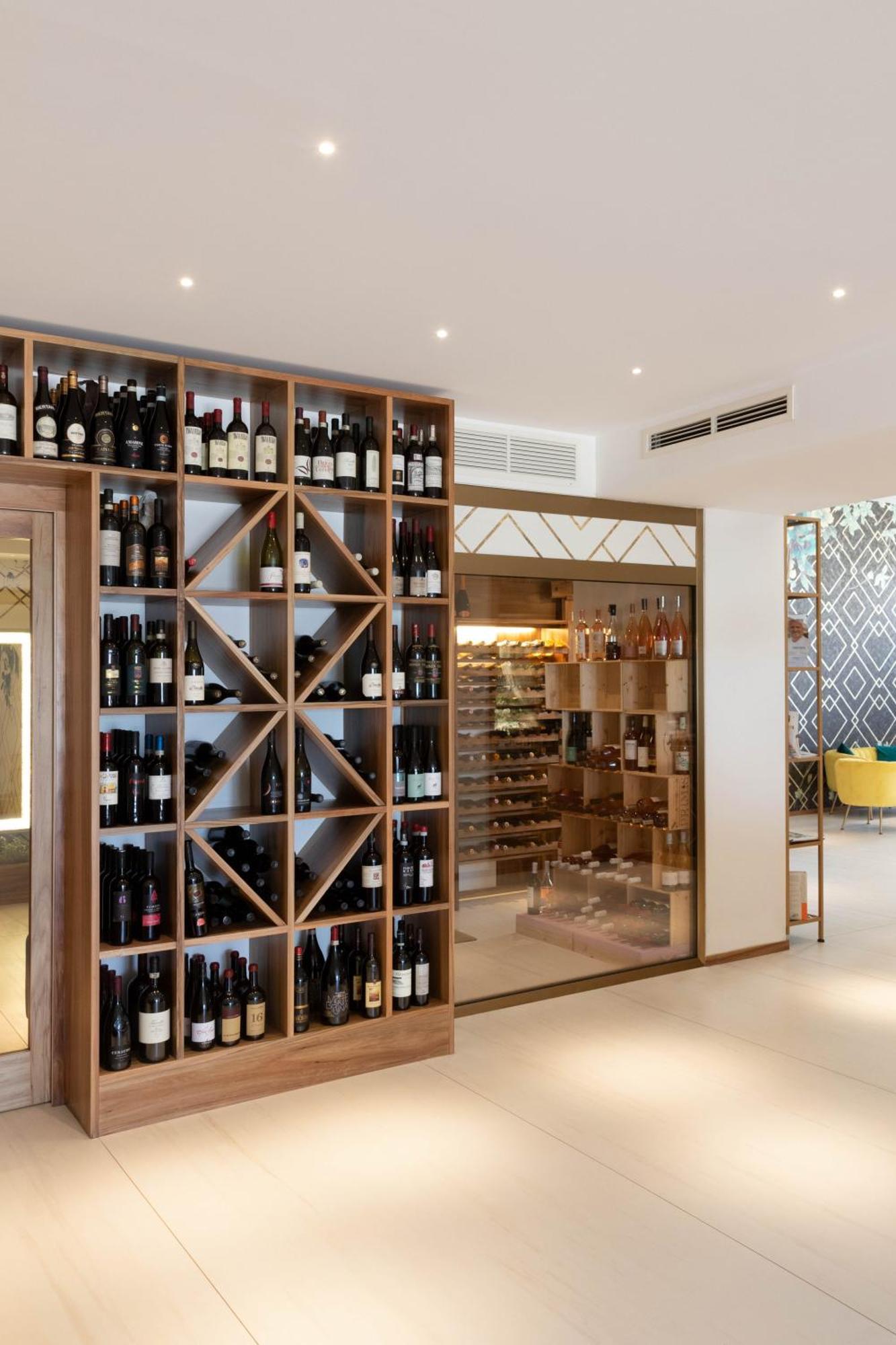 Trame - La Naca Sul Porto Bed & Breakfast โปลีญาโนอามาเร ภายนอก รูปภาพ