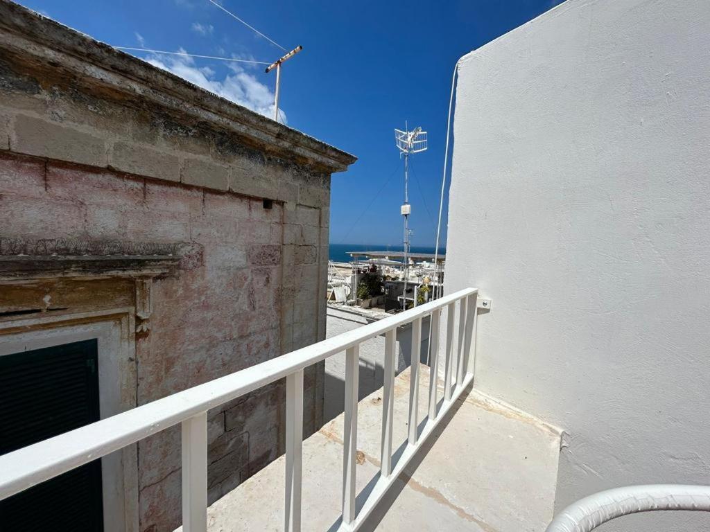 Trame - La Naca Sul Porto Bed & Breakfast โปลีญาโนอามาเร ภายนอก รูปภาพ