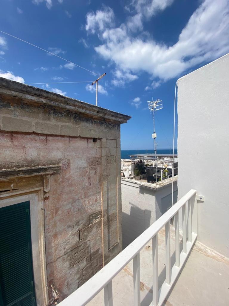 Trame - La Naca Sul Porto Bed & Breakfast โปลีญาโนอามาเร ภายนอก รูปภาพ