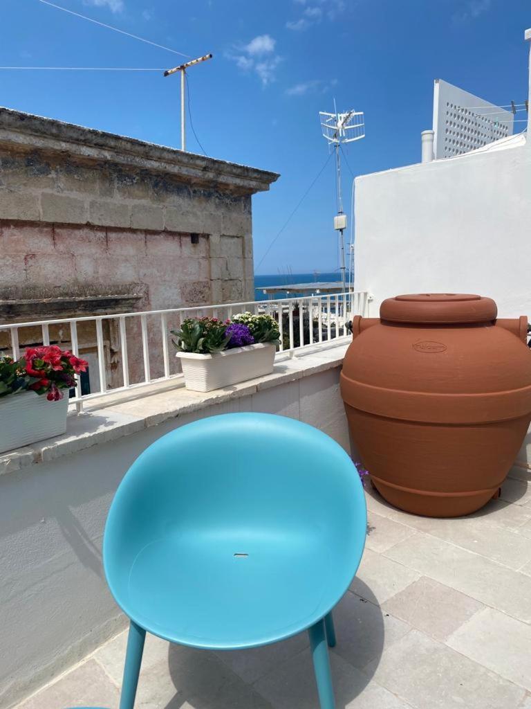Trame - La Naca Sul Porto Bed & Breakfast โปลีญาโนอามาเร ภายนอก รูปภาพ