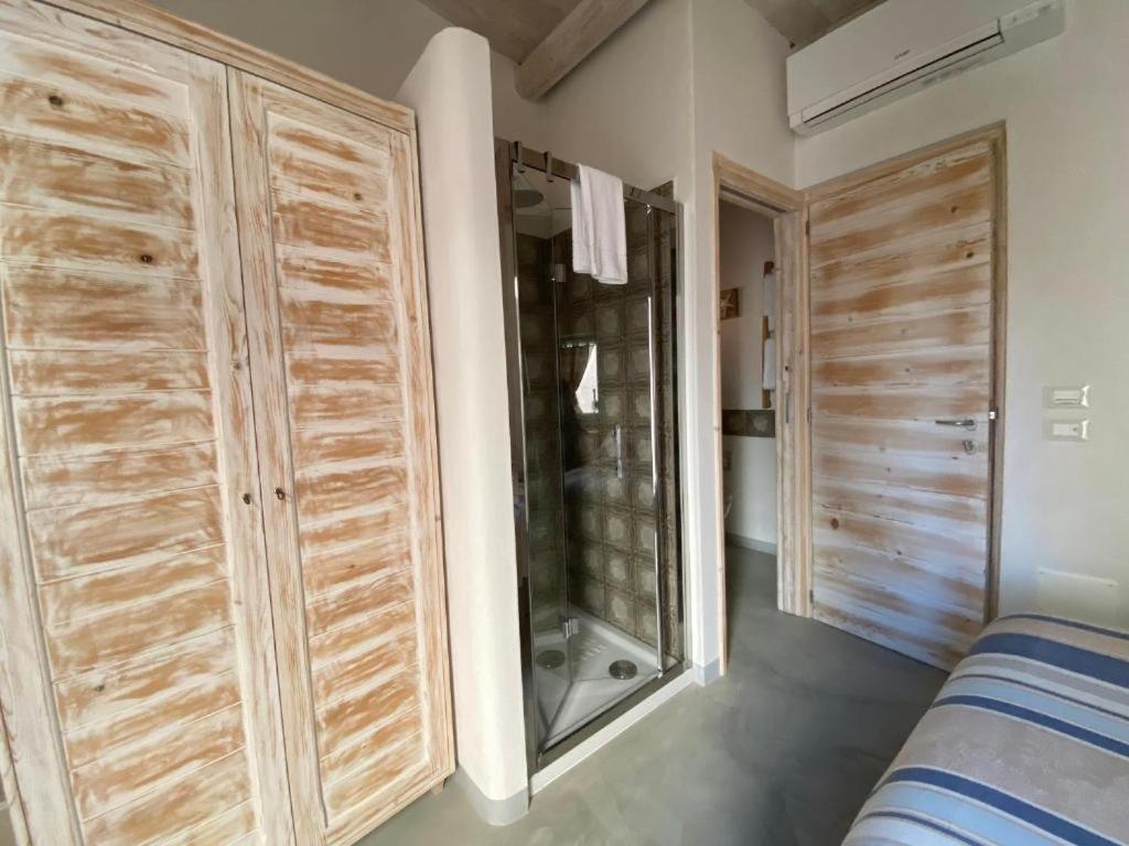 Trame - La Naca Sul Porto Bed & Breakfast โปลีญาโนอามาเร ภายนอก รูปภาพ