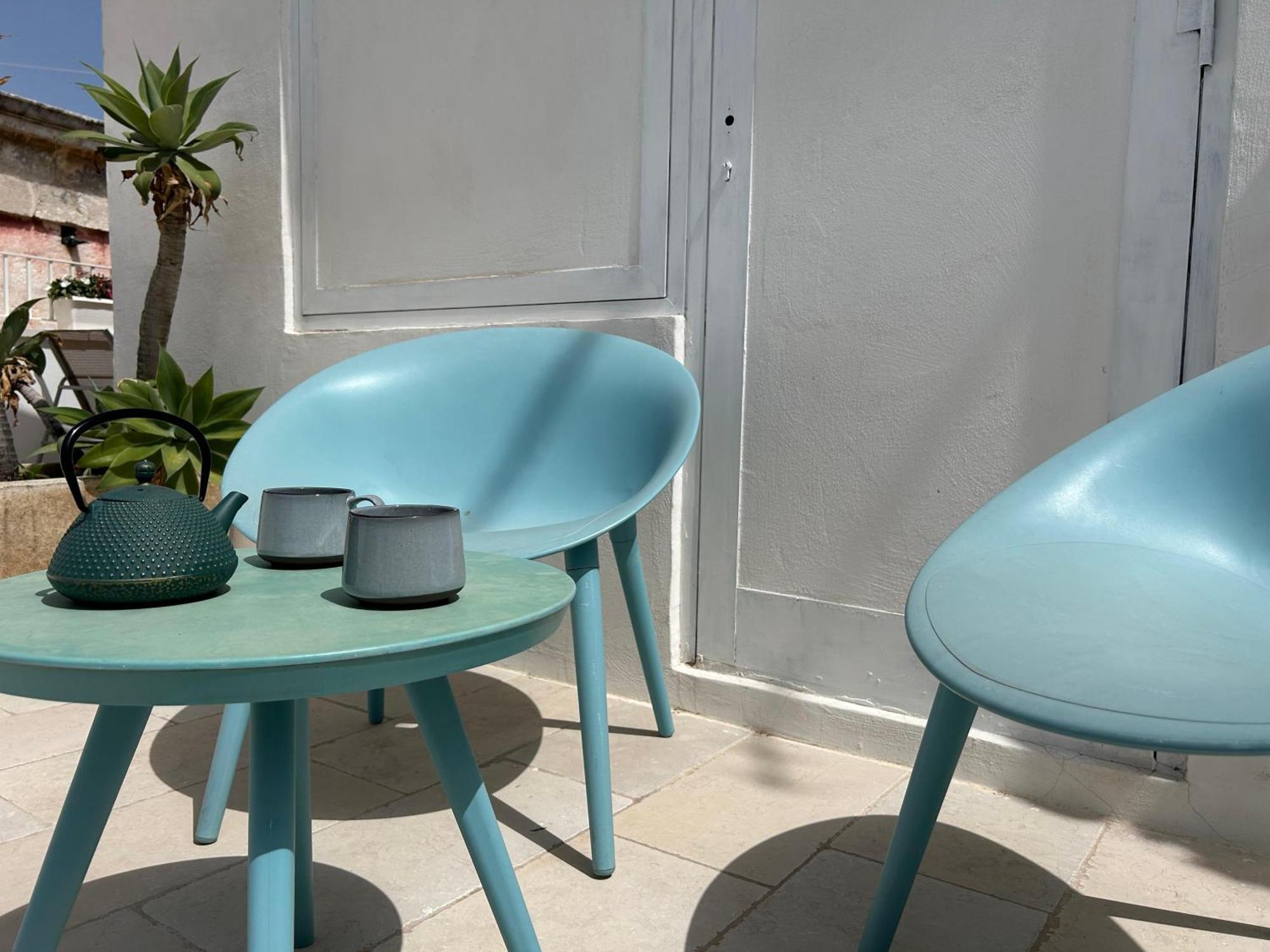 Trame - La Naca Sul Porto Bed & Breakfast โปลีญาโนอามาเร ภายนอก รูปภาพ