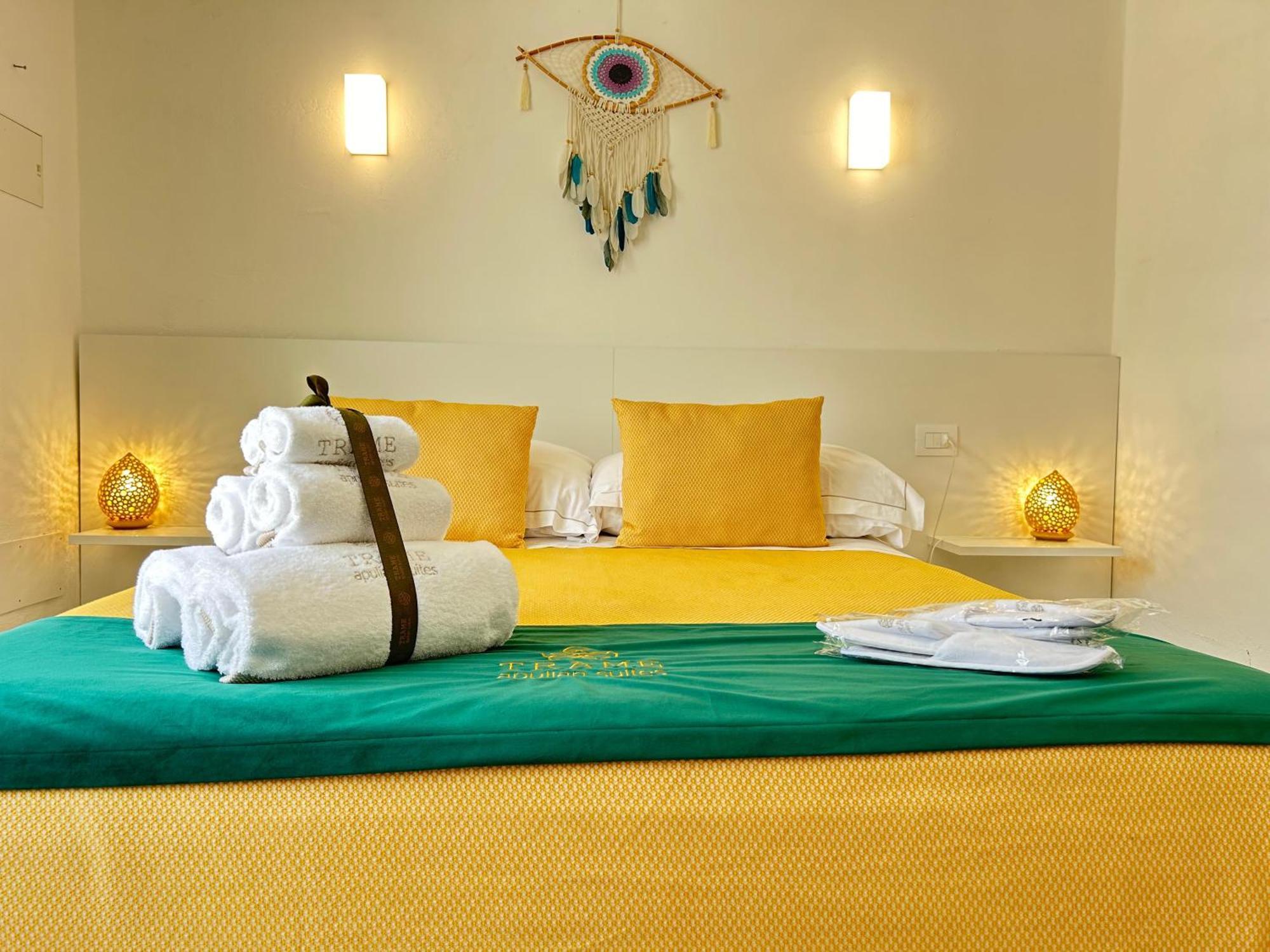 Trame - La Naca Sul Porto Bed & Breakfast โปลีญาโนอามาเร ภายนอก รูปภาพ