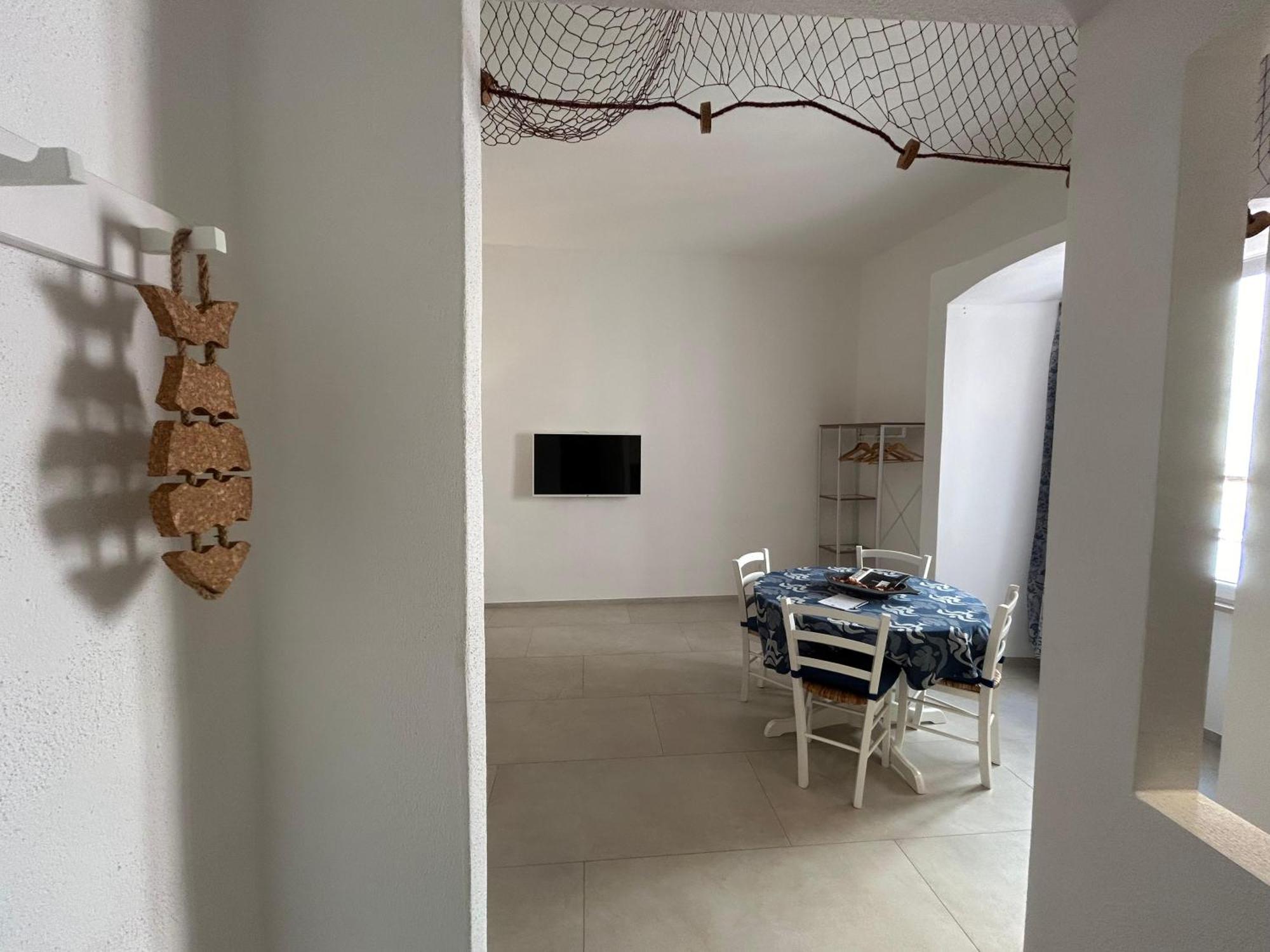 Trame - La Naca Sul Porto Bed & Breakfast โปลีญาโนอามาเร ภายนอก รูปภาพ