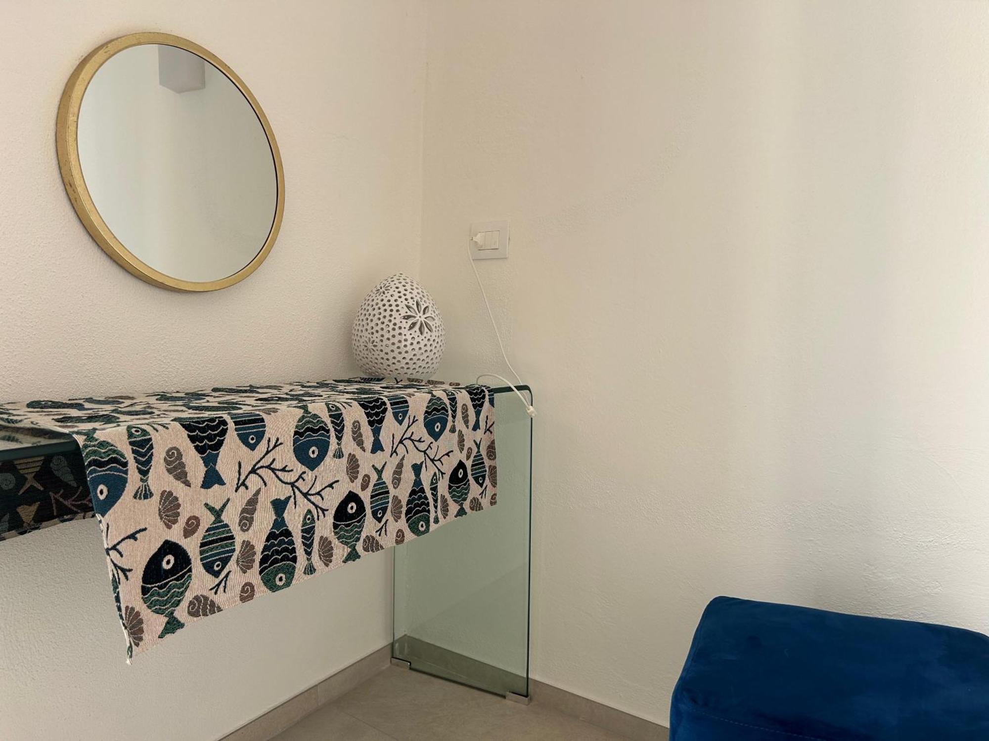 Trame - La Naca Sul Porto Bed & Breakfast โปลีญาโนอามาเร ภายนอก รูปภาพ