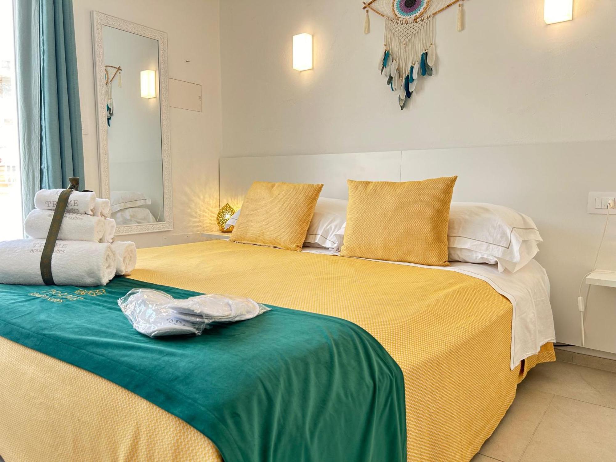 Trame - La Naca Sul Porto Bed & Breakfast โปลีญาโนอามาเร ภายนอก รูปภาพ