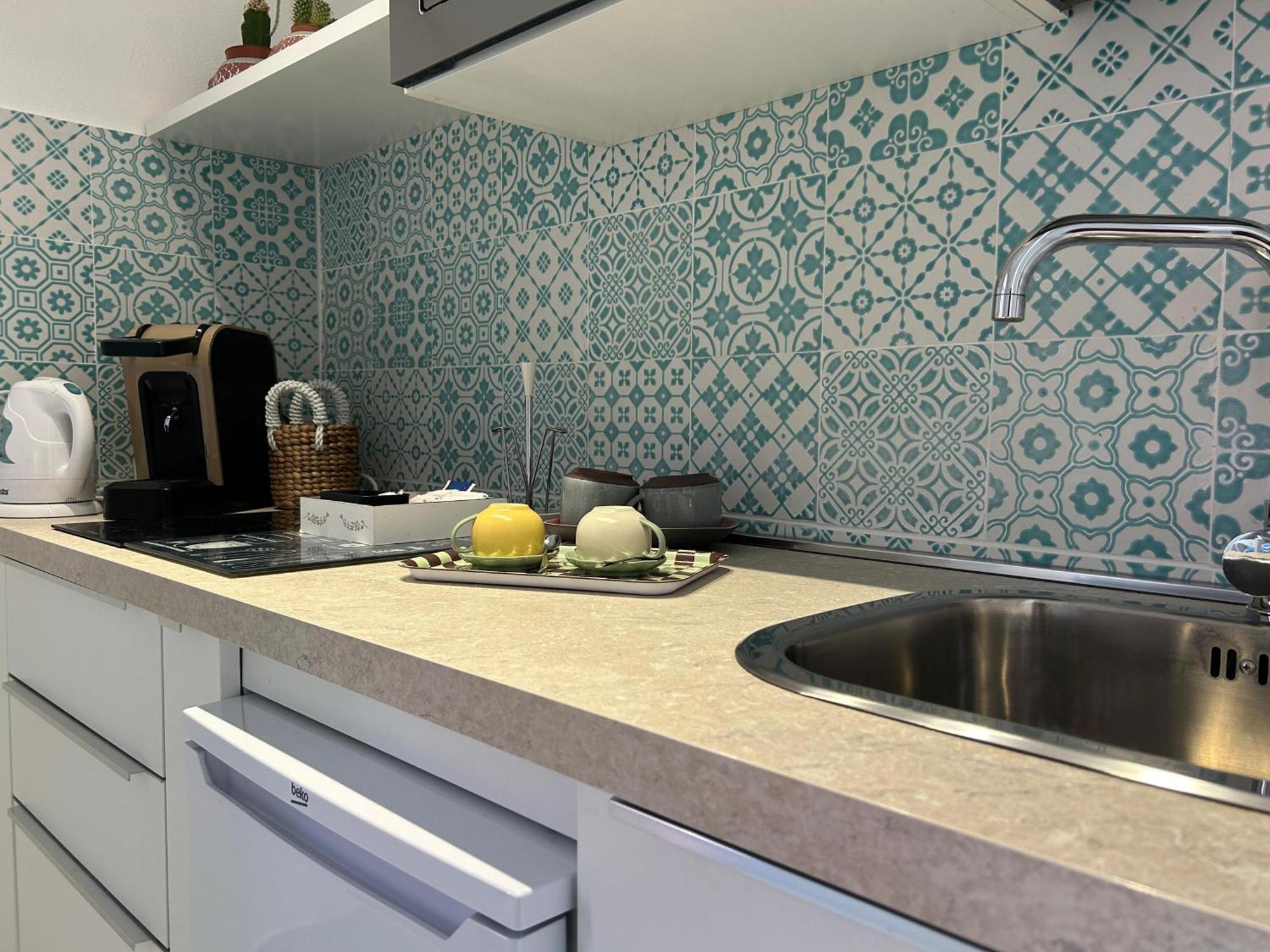 Trame - La Naca Sul Porto Bed & Breakfast โปลีญาโนอามาเร ภายนอก รูปภาพ