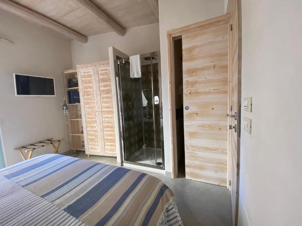 Trame - La Naca Sul Porto Bed & Breakfast โปลีญาโนอามาเร ภายนอก รูปภาพ