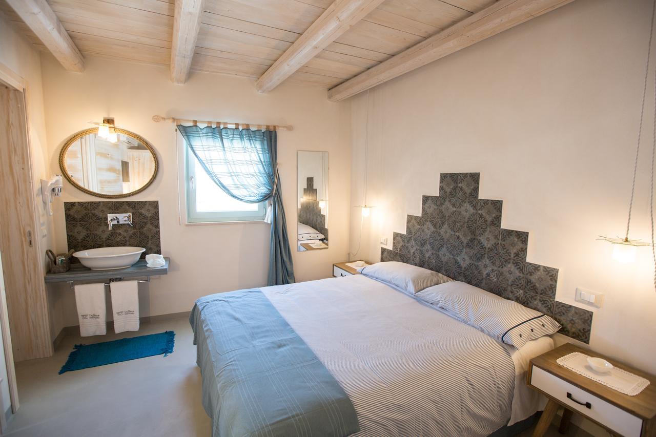 Trame - La Naca Sul Porto Bed & Breakfast โปลีญาโนอามาเร ภายนอก รูปภาพ