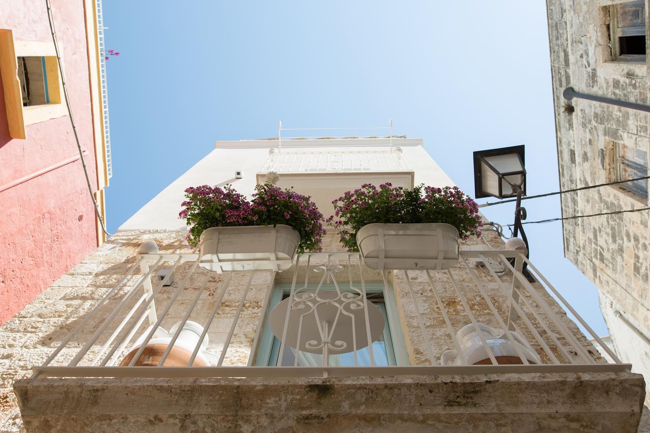 Trame - La Naca Sul Porto Bed & Breakfast โปลีญาโนอามาเร ภายนอก รูปภาพ