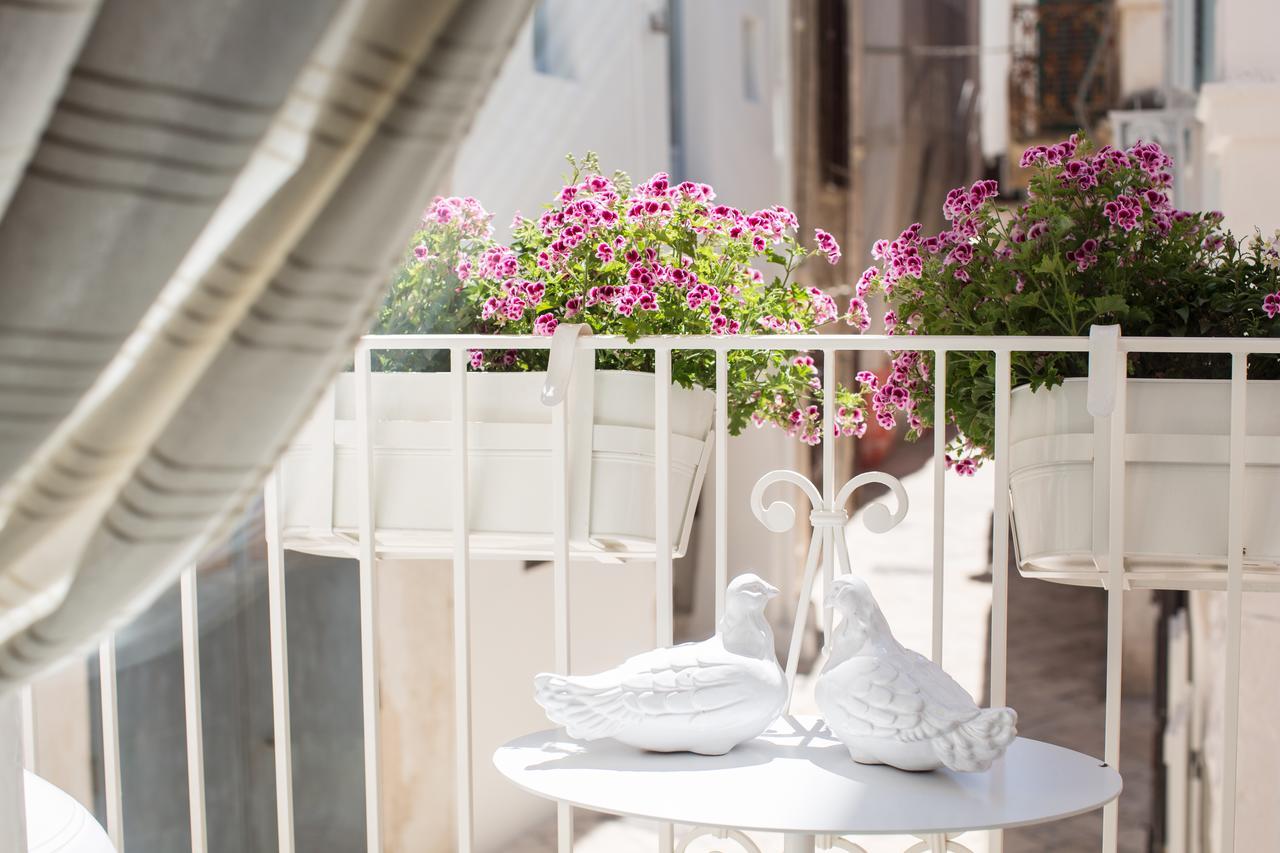 Trame - La Naca Sul Porto Bed & Breakfast โปลีญาโนอามาเร ภายนอก รูปภาพ